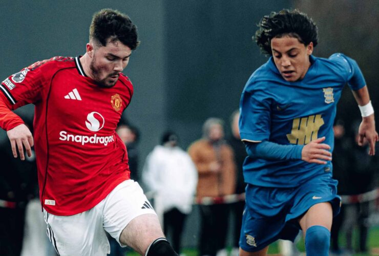 Undefeated Dominance: United's 6-0 Victory Over Birmingham