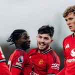 Under 18s Secure Spot in Quarter Finals