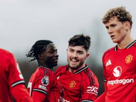 Under 18s Secure Spot in Quarter Finals