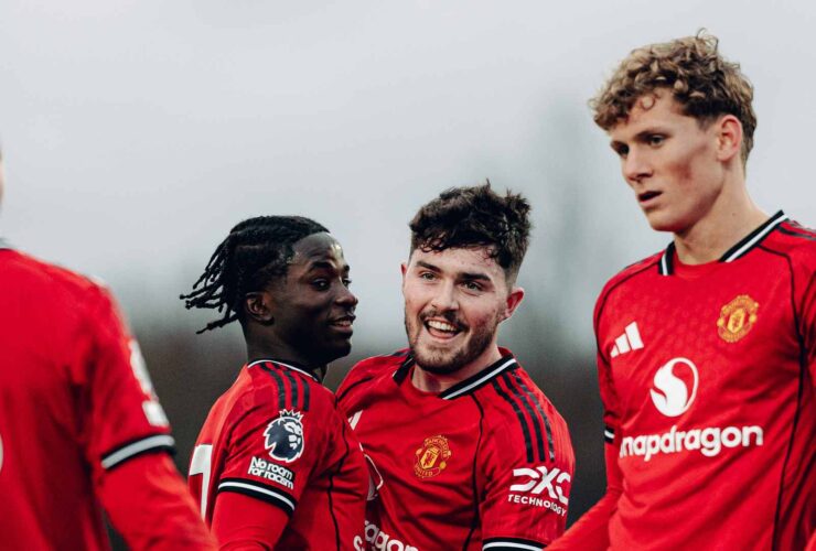 Under 18s Secure Spot in Quarter Finals