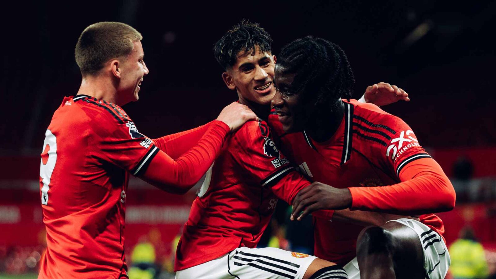 United Clinches Narrow Victory Over Peterborough in U18 Clash