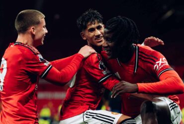 United Clinches Narrow Victory Over Peterborough in U18 Clash