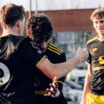 Young Lions Roar: United Edges Stoke in U18 Showdown