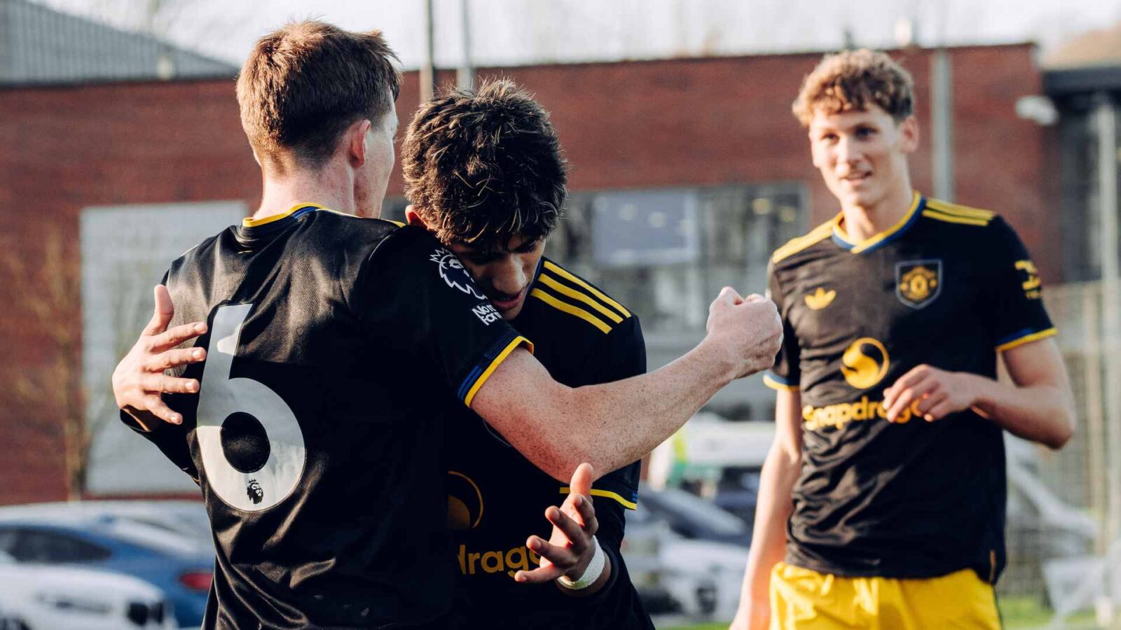 Young Lions Roar: United Edges Stoke in U18 Showdown