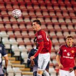 U21 Showdown: Anderlecht Dominates United in a 4-1 Triumph