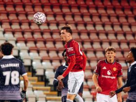 U21 Showdown: Anderlecht Dominates United in a 4-1 Triumph