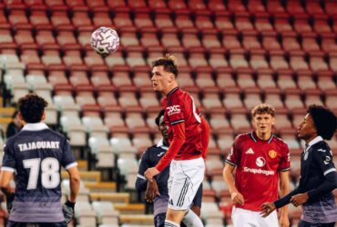 U21 Showdown: Anderlecht Dominates United in a 4-1 Triumph