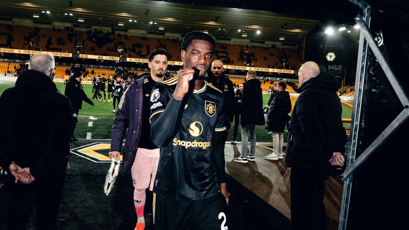 Ruben's Heartfelt Acclaim for Ayden