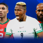 Hakmi, Osimhen & Co: The most valuable AFCON combined XI revealed