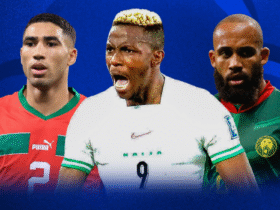 Hakmi, Osimhen & Co: The most valuable AFCON combined XI revealed