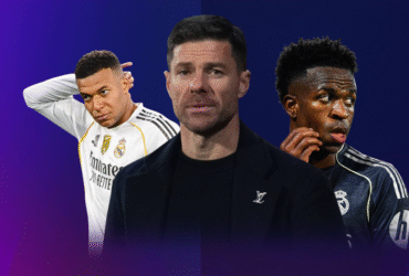 Xabi Alonso Faces Challenges in His Transition to Real Madrid