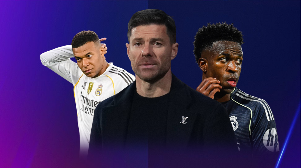 Xabi Alonso Faces Challenges in His Transition to Real Madrid