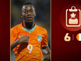 Alynho Haidara: U17 Africa Cup star is already on the way to the Bundesliga