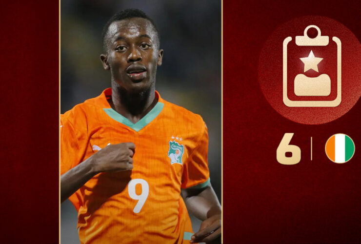 Alynho Haidara: U17 Africa Cup star is already on the way to the Bundesliga