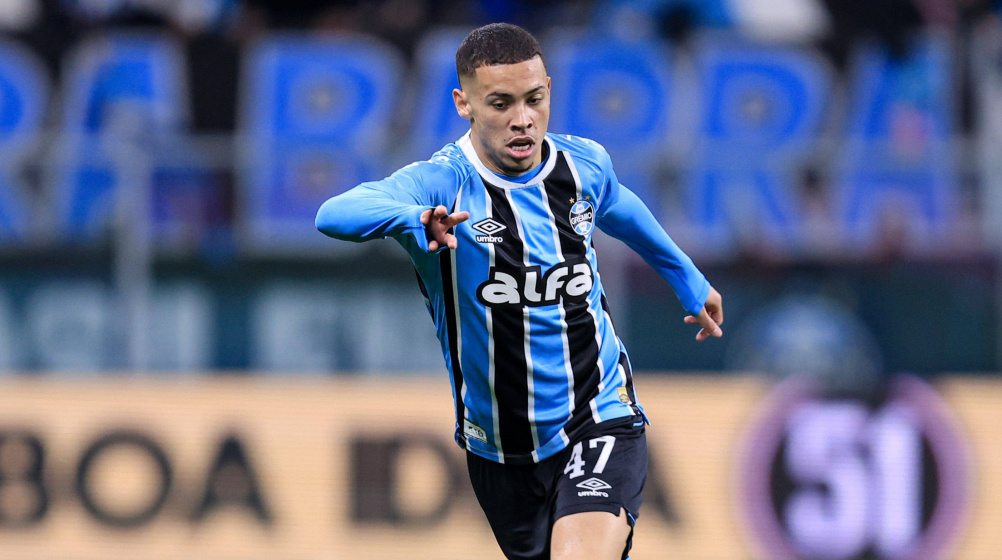 Transfer news LIVE: Aston Villa chase Brazilian teenager as Roma want Joshua Zirkzee