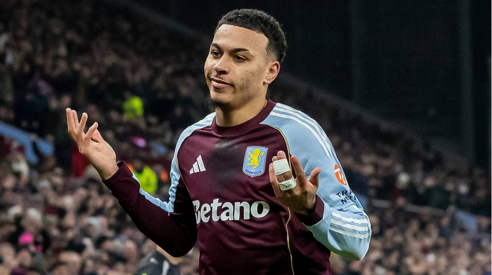 Aston Villa hit 10 games after Man Utd win - Longest winning streaks in English football history