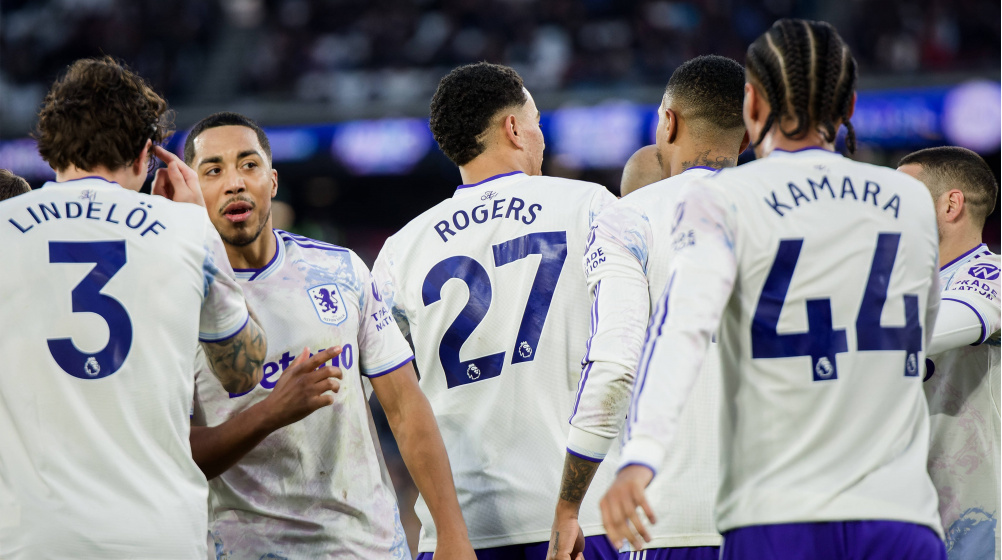 10 wins in 11 - Are Aston Villa Premier League title contenders after West Ham comeback win?