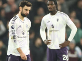 Bruno Fernandes injury update: Man Utd will fear the worst after Aston Villa defeat