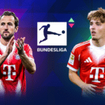 Bundesliga market values: Harry Kane and Jamal Musiala down - Lennart Karl up by €40m