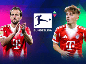 Bundesliga market values: Harry Kane and Jamal Musiala down - Lennart Karl up by €40m