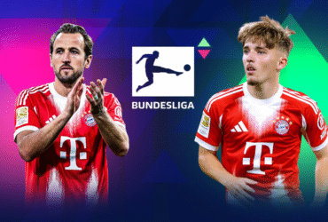 Bundesliga market values: Harry Kane and Jamal Musiala down - Lennart Karl up by €40m