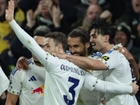 Calvert-Lewin puts Tuchel on notice with Leeds brace vs Crystal Palace