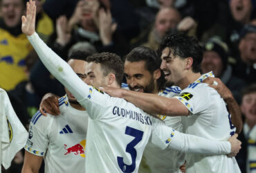 Calvert-Lewin puts Tuchel on notice with Leeds brace vs Crystal Palace