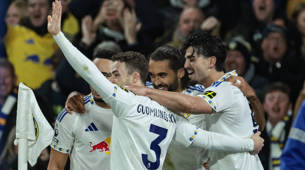 Calvert-Lewin puts Tuchel on notice with Leeds brace vs Crystal Palace
