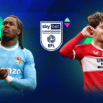 The best players in the EFL Championship as Hayden Hackney becomes MVP & Coventry City values surge