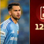 Deniz Dönmezer: Kayserispor keeper is inspired by Manuel Neuer and wanted by top clubs