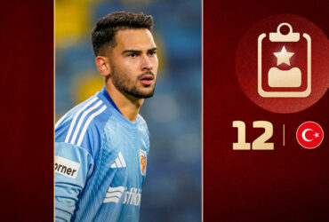 Deniz Dönmezer: Kayserispor keeper is inspired by Manuel Neuer and wanted by top clubs