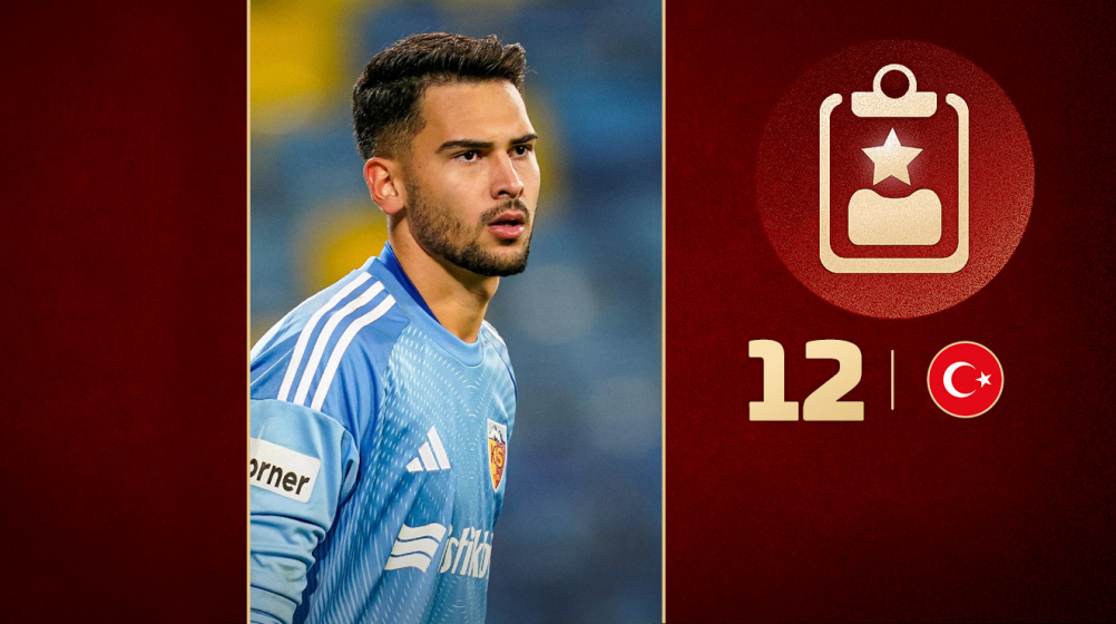 Deniz Dönmezer: Kayserispor keeper is inspired by Manuel Neuer and wanted by top clubs