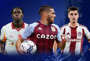 Christos Mouzakitis, Emiliano Buendía & Co. - The most valuable players born on Christmas day