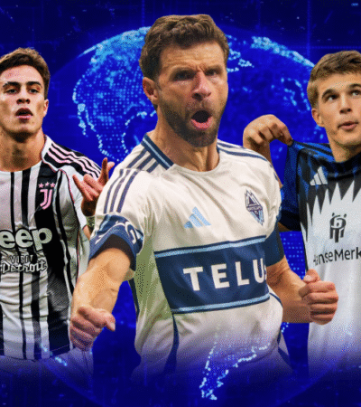 Five games to watch this weekend: Messi vs Müller, Nordderby, Clásico de La Plata & more