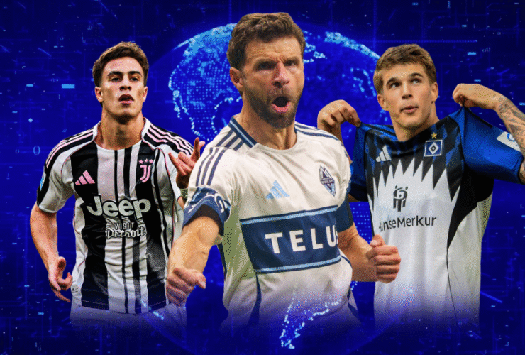 Five games to watch this weekend: Messi vs Müller, Nordderby, Clásico de La Plata & more