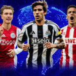 Five games to watch this weekend: Tyne-Wear Derby, Rheinderby De Klassieker & more