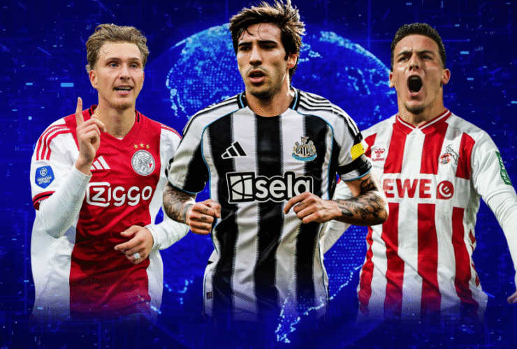 Five games to watch this weekend: Tyne-Wear Derby, Rheinderby De Klassieker & more