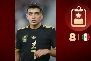 Gilberto Mora: Tijuana wonderkid carriers the hope of an entire nation