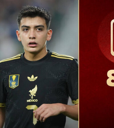 Gilberto Mora: Tijuana wonderkid carriers the hope of an entire nation