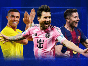 Lionel Messi, Cristiano Ronaldo, Karim Benzema & Co. - The players aged 30+ with the most goals in 2025