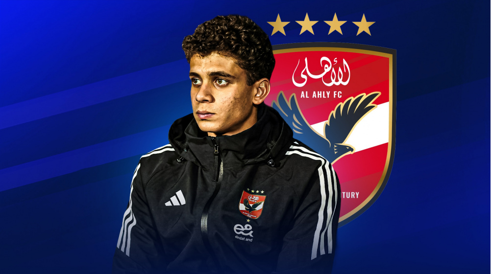 Who is Hamza Abdelkarim? Barcelona target could become