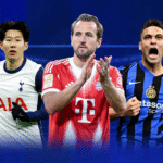 Harry Kane joins the club - All 31 players to score a hat-trick from the bench since 2000