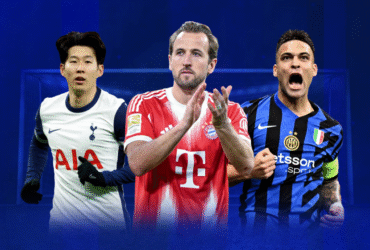 Harry Kane joins the club - All 31 players to score a hat-trick from the bench since 2000