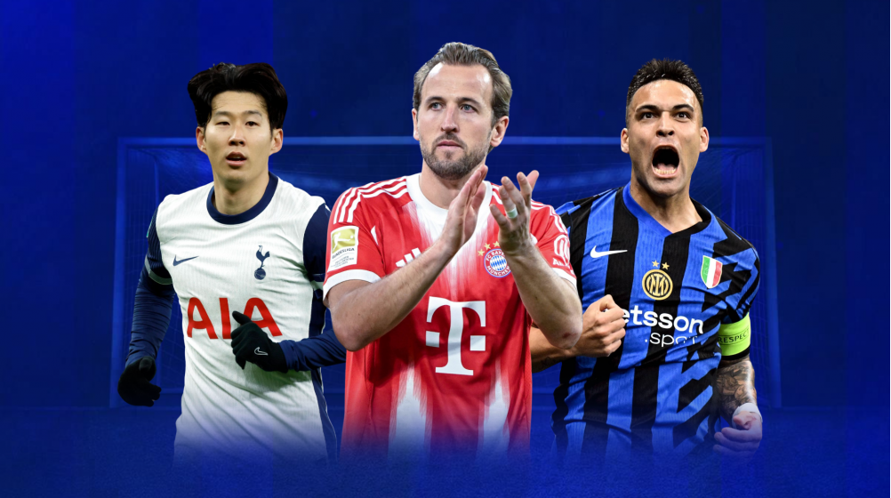 Harry Kane joins the club - All 31 players to score a hat-trick from the bench since 2000