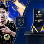 Heung-min Son wins MLS Transfermarkt Player of the Season Award - Edges out Lionel Messi