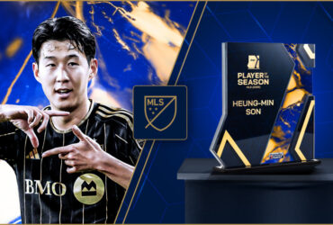 Heung-min Son wins MLS Transfermarkt Player of the Season Award - Edges out Lionel Messi
