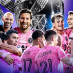 Lionel Messi wins MLS Cup - Inter Miami CF end incredible Vancouver Whitecaps run