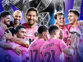 Lionel Messi wins MLS Cup - Inter Miami CF end incredible Vancouver Whitecaps run