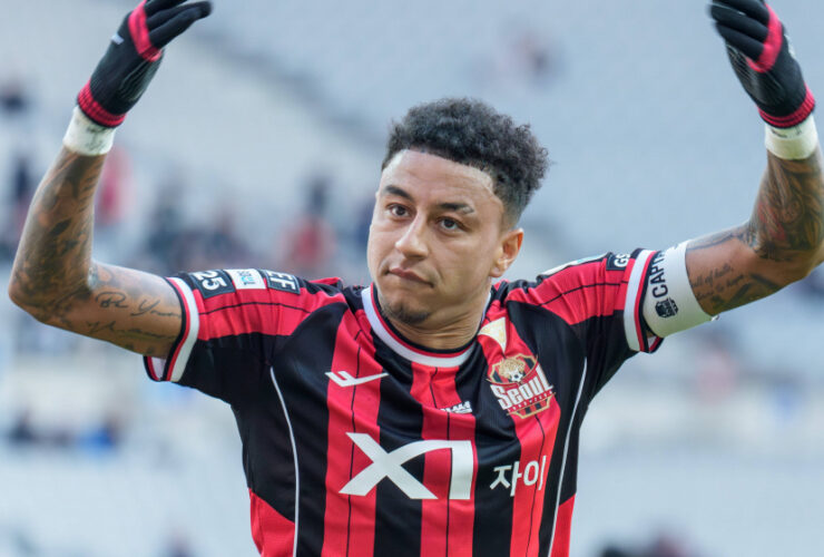 Jesse Lingard to leave FC Seoul as ex-Man Utd ace eyes new challenge