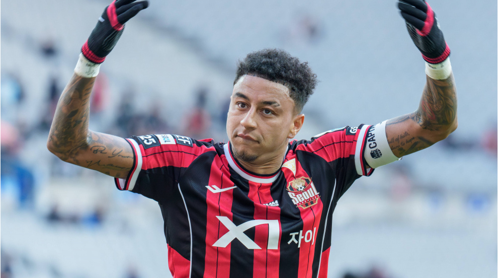 Jesse Lingard to leave FC Seoul as ex-Man Utd ace eyes new challenge